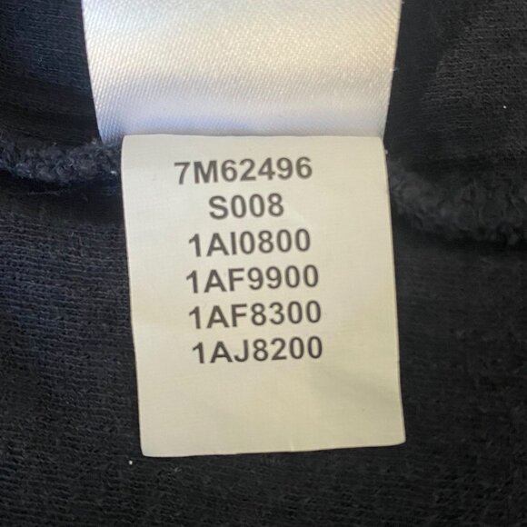 Lucky Brand Single-Pocket French-Rib Crewneck Shirt Mens Medium Blue Long-Sleeve - Picture 10 of 12